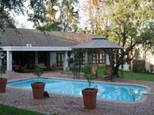 Sandton Lodge Bryanston Johannesburg Létesítmények fotó